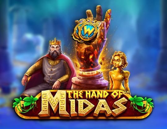 Slot The Hand of Midas