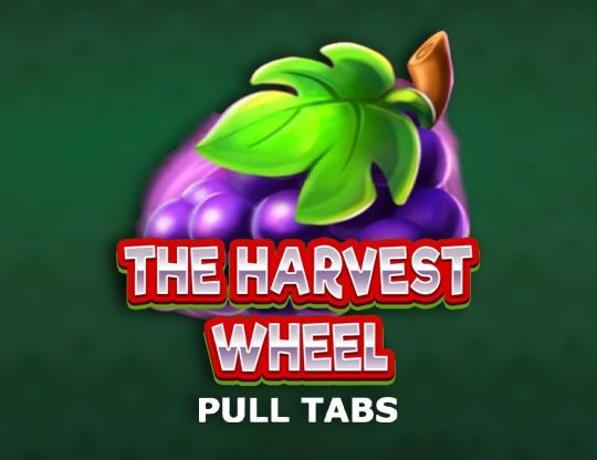 Slot The Harvest Wheel (Pull Tabs)
