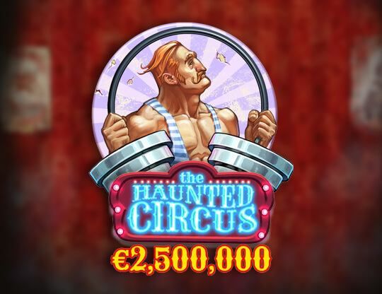 Slot The Haunted Circus