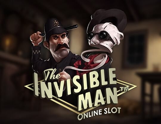 Slot The Invisible Man