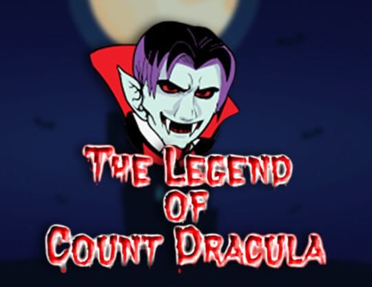 Slot The Legend of Count Dracula