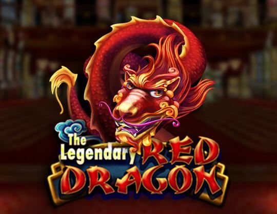 Slot The Legendary Red Dragon