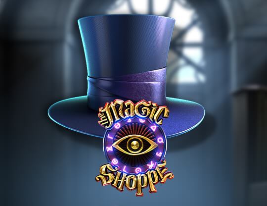 Slot The Magic Shoppe