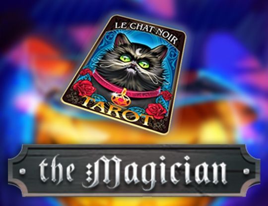Slot The Magician