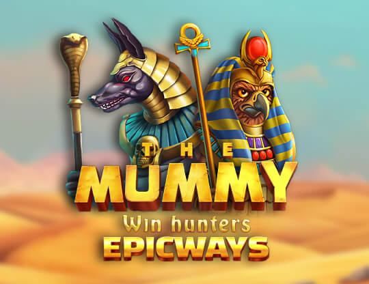 Slot The Mummy Epicways