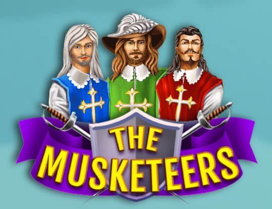 Slot The Musketeers