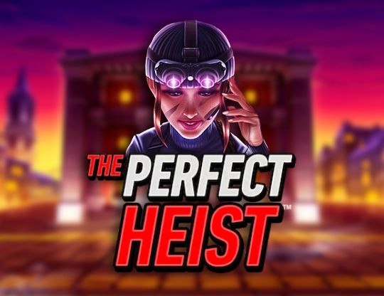 Slot The Perfect Heist