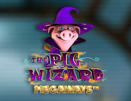 Slot The Pig Wizard Megaways