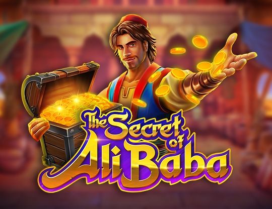 Slot The Secret of Ali Baba
