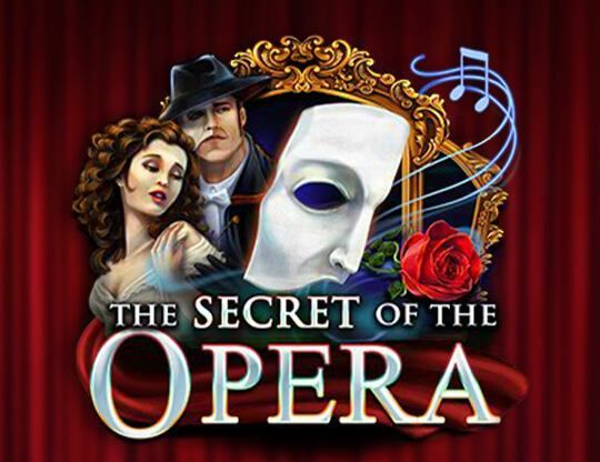 Slot The Secret of the Opera