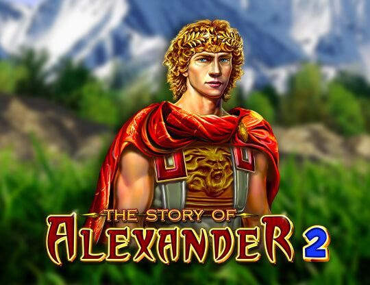 Slot The Story of Alexander 2