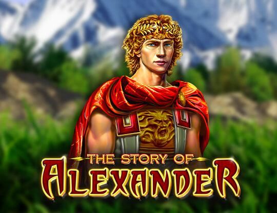 Slot The Story of Alexander