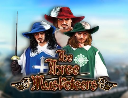 Slot The Three Musketeers