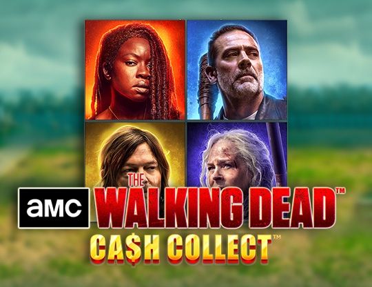 Slot The Walking Dead Cash Collect