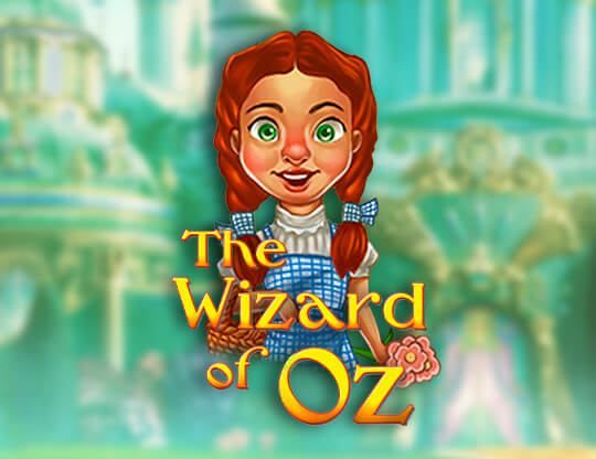 Slot The Wizard of Oz
