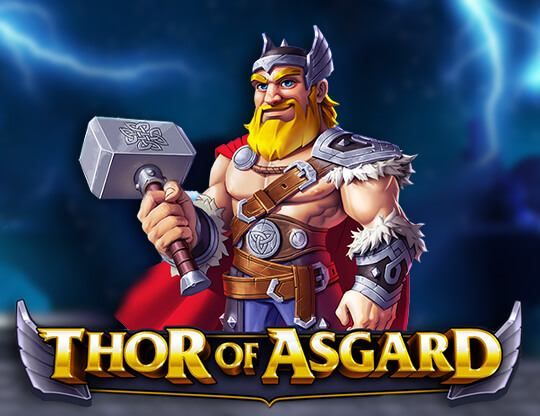 Slot Thor of Asgard