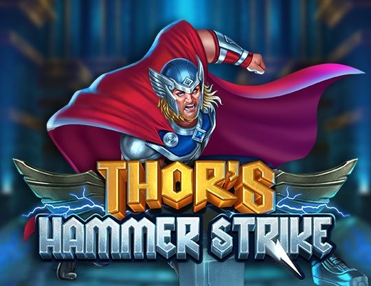 Slot Thor’s Hammer Strike