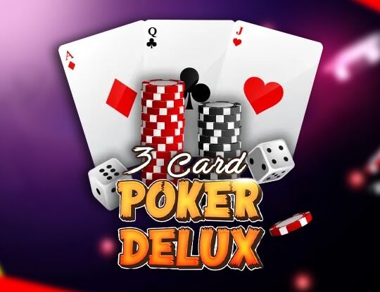 Slot Three Card Poker Delux