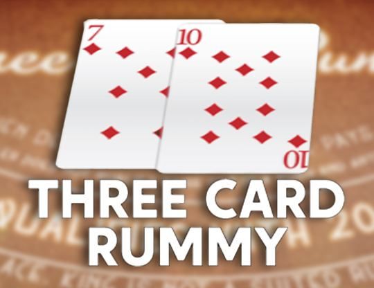 Slot Three Card Rummy
