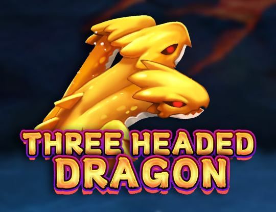 Slot Three Headed Dragon