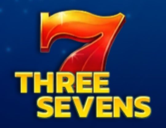 Slot Three Sevens