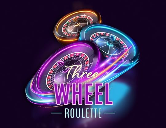 Slot Three Wheel Roulette