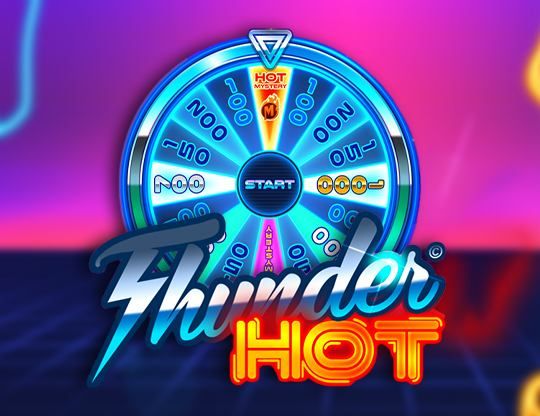 Slot Thunder Hot