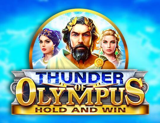 Slot Thunder of Olympus Hold and Win