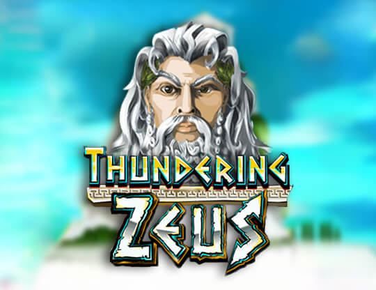 Slot Thundering Zeus
