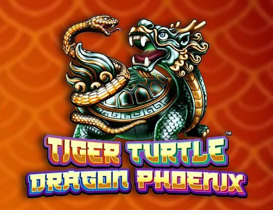 Slot Tiger Turtle Dragon Phoenix