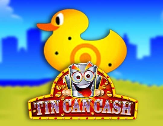 Slot Tin Can Cash