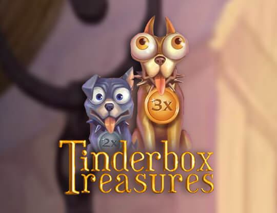 Slot Tinderbox Treasures