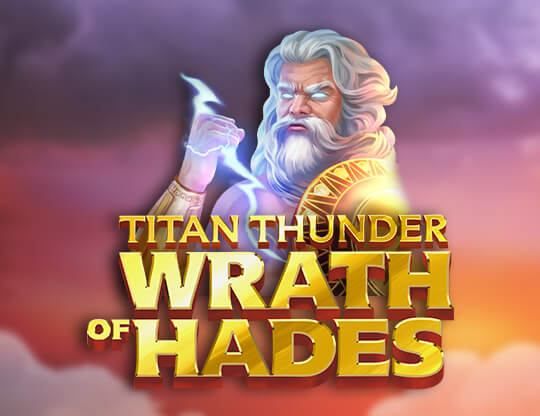Slot Titan Thunder Wrath of Hades
