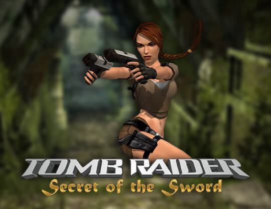 Slot Tomb Raider Secret of the Sword