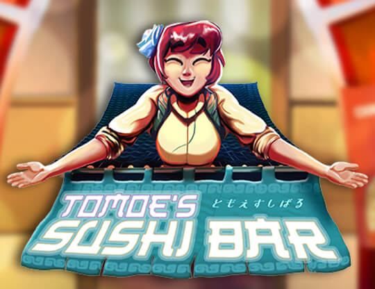 Slot Tomoe’s Sushi Bar
