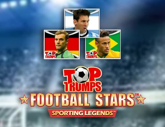 Slot Top Trumps World Football Stars