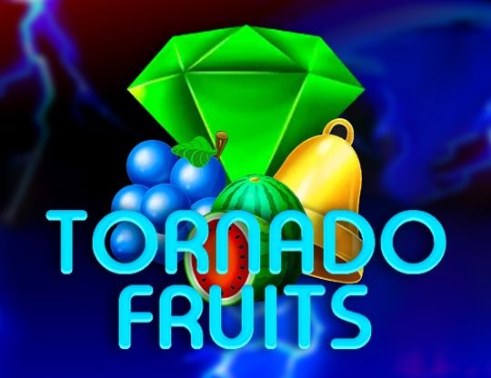 Slot Tornado Fruits