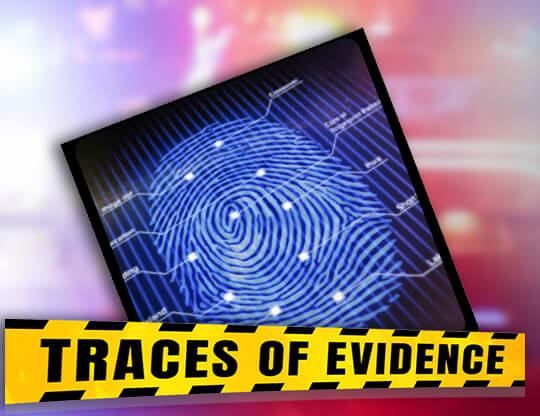 Slot Traces of Evidence
