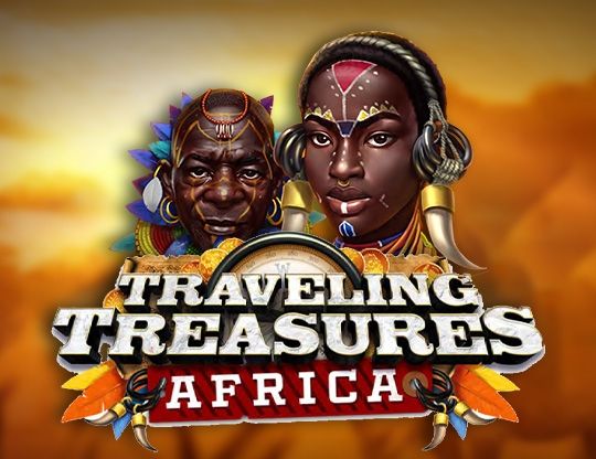 Slot Traveling Treasures Africa