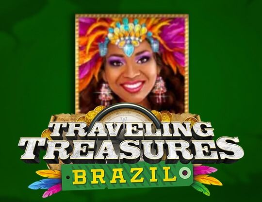 Slot Traveling Treasures Brazil