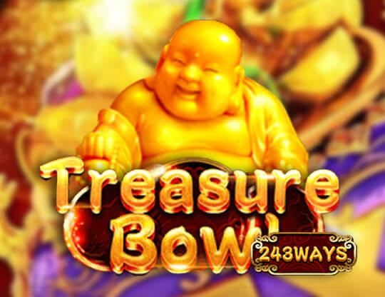 Slot Treasure Bowl of Dragon Jackpot