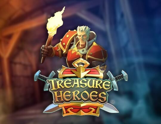 Slot Treasure Heroes