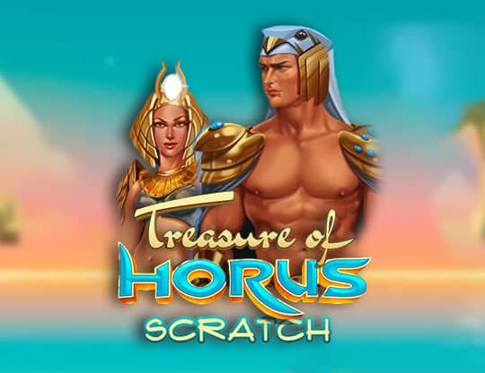 Slot Treasure of Horus Scratch