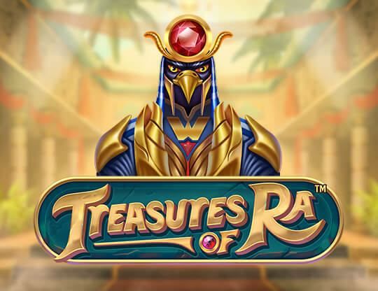 Slot Treasures of Ra