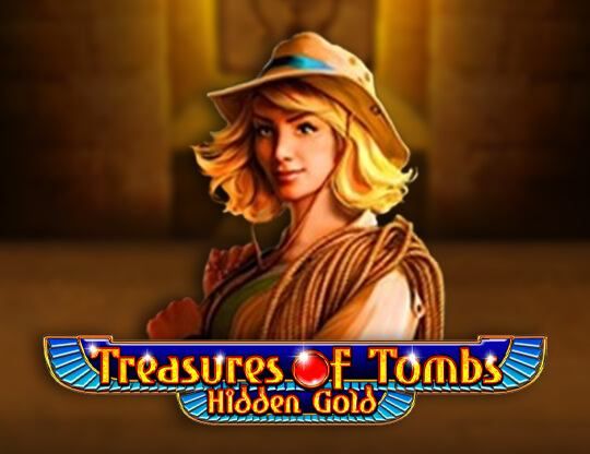 Slot Treasures of Tombs Hidden Gold