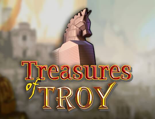 Slot Treasures of Troy