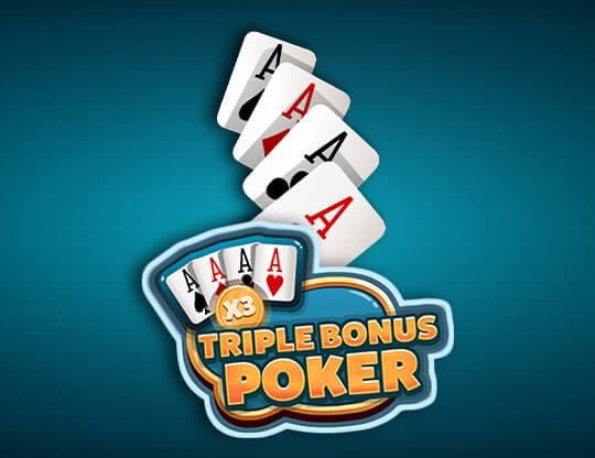 Slot Triple Bonus Poker