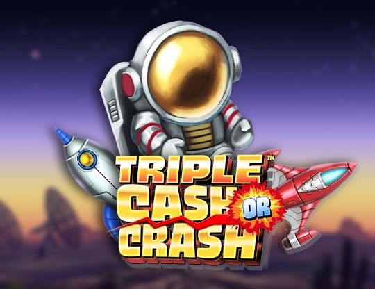 Slot Triple Cash or Crash