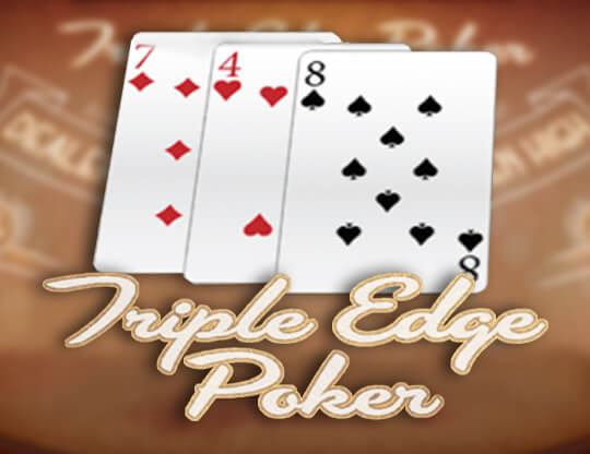 Slot Triple Edge Poker