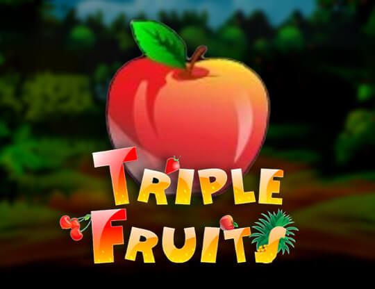 Slot Triple Fruits